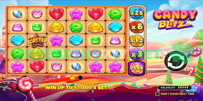 Cara-Memainkan-Game-Slot-Candy-Blitz
