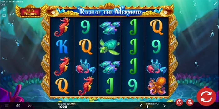 Cara-Memainkan-Game-Slot-Mermaid-Riches