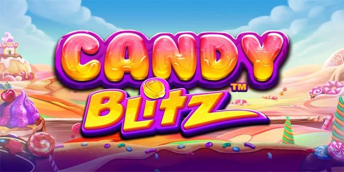 Game Slot Candy Blitz Yang Tergacor Di Pragmatic Play