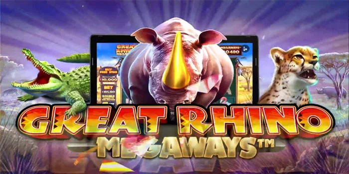 Slot-Great-Rhino-Megaways