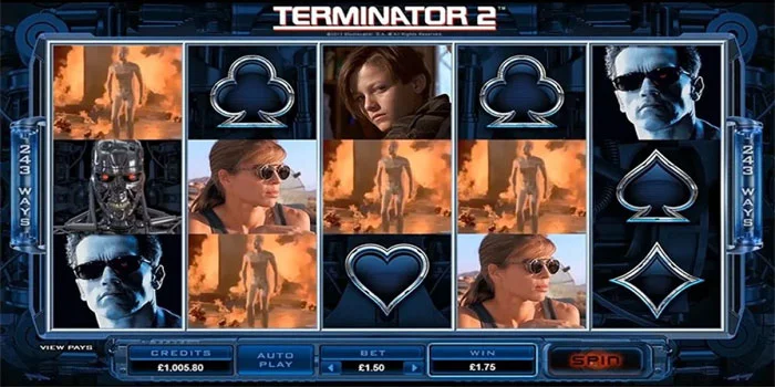 Tips Maxwin Di Slot Terminator 2