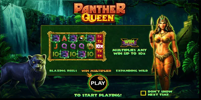 Tips untuk Memenangkan Panther Queen Provider Pragmatic