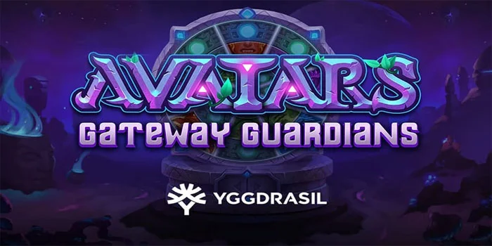 Avatar Gateaway Guardians Slot YggDrasil Empat Avatar Menjaga Gerbang Ke Dunia Lain