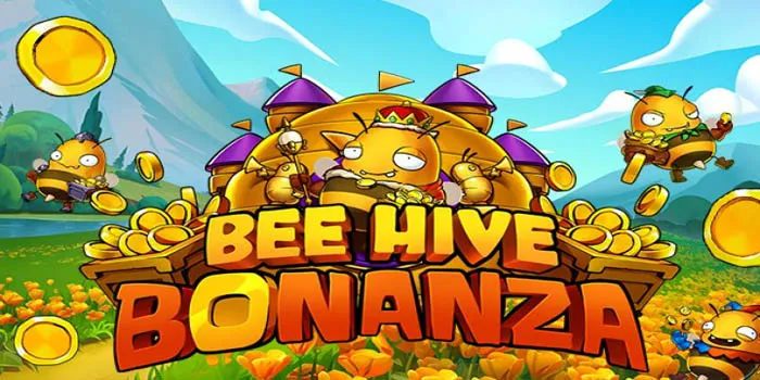 Bee Hive Bonanza Permainan Slot Penuh Madu dan Hadiah Manis