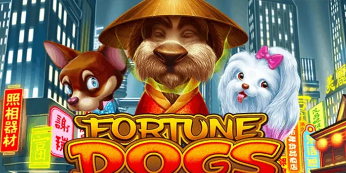 Bermain Permainan Slot Online Seluler Terbaik Fortune Dogs