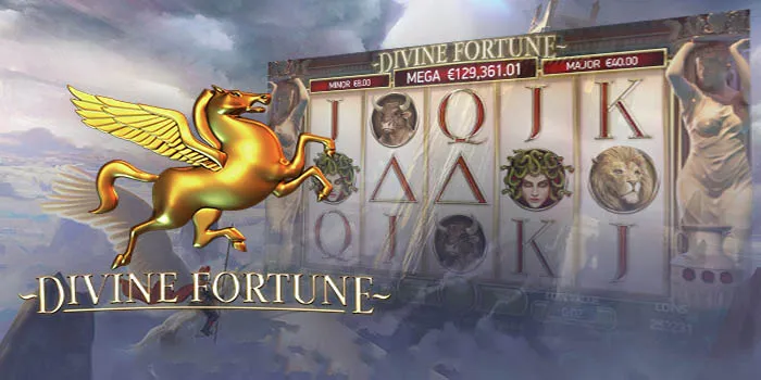 Divine Fortune Slot Gacor Dari Provider NetEnt untuk Pemula