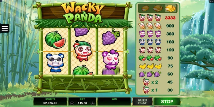 Fitur-Bonus-Slot-Wacky-Panda