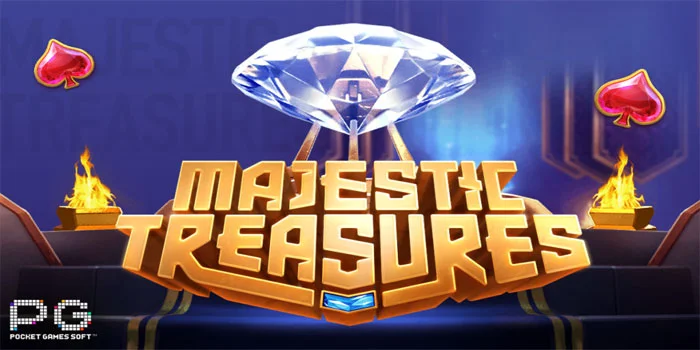Majestic Treasures Slot PG Soft Petualangan Mencari Harta Karun