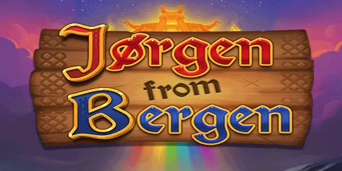 Slot Gacor Jorgen From Bergen Mudah Jackpot Besar, TTG