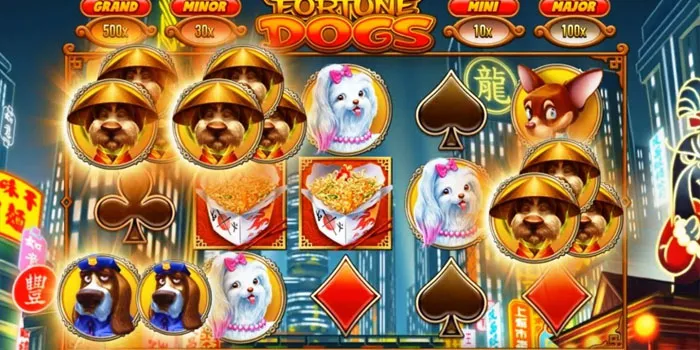 Tata Metode Menang Di Slot Fortune Dogs