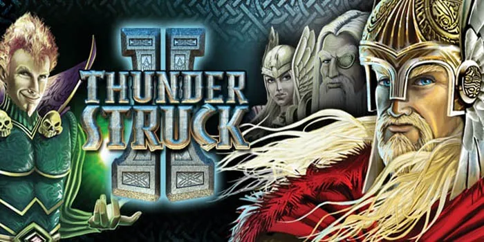 Thunderstruck II Thor Kembali! Hadapi Badai Petir Kemenangan