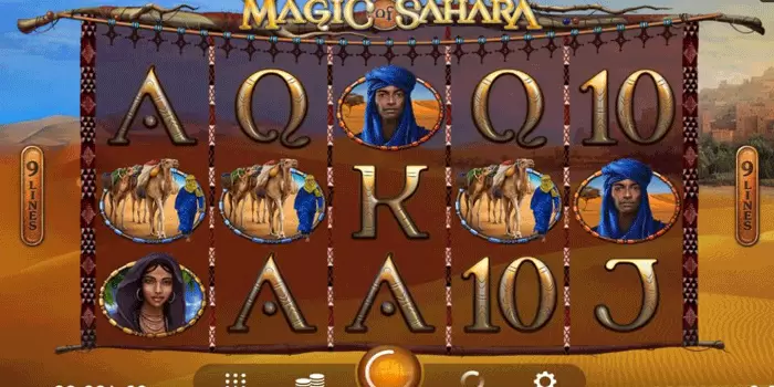 Tips-Bermain-Game-Slot-Gacor-Magic-of-Sahara