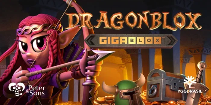 Dragonblox Gigablox Dimana Mitos dan Mekanika Bergabung