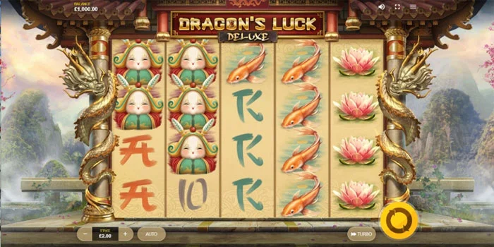 Keistimewaan-Slot-Dragon-Luck-Deluxe