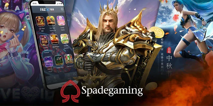 Provider Spadegaming – Penyedian Game Slot Gacor Populer Dan Terbaik