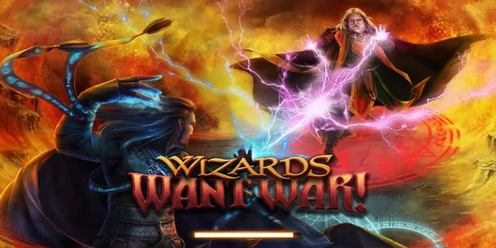 Wizards Want War! - Rahasia Tersembunyi Dibalik Provider Terbaik