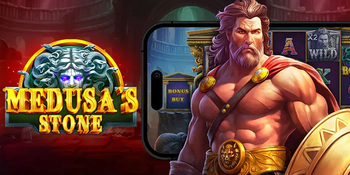 Medusa’s Stone – Hadapi Kekuatan Medusa Dan Menangkan Hadiah Besar!