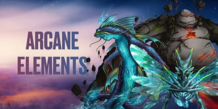 Arcane Elements – Menyelami Dunia Slot Magis yang Penuh Kejutan