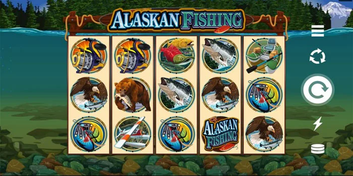 Volatilitas & RTP Slot Alaskan Fishing