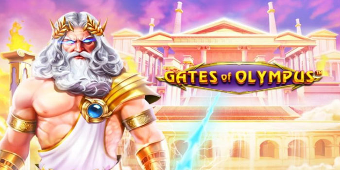 Bocoran Cara Main Slot Gates of Olympus Biar Gacor