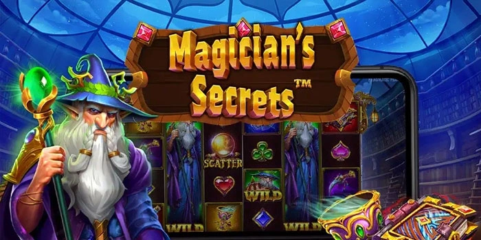 Tips Ampuh Meraih Kemenangan Besar di Magician's Secrets 