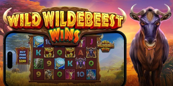 Strategi Hebat Memenangkan Jackpot di Wild Wildebeest Wins