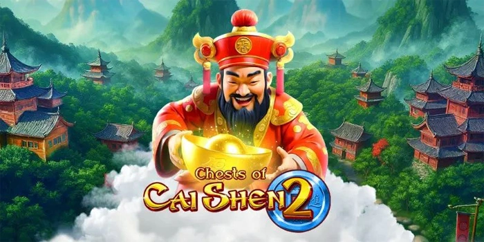 Tips Jitu Dapatkan Cuan Besar dari Slot Chests Of Cai Shen 2