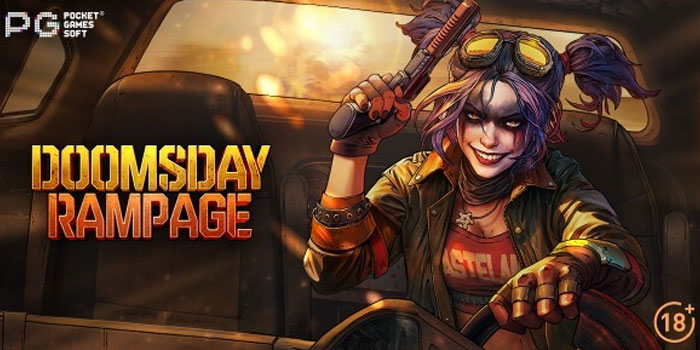 Pola Jackpot Hemat Modal Di Slot Doomsday Rampage