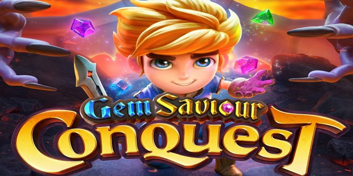 Pola Gacor Saat Bermain Slot Gem Saviour Conquest