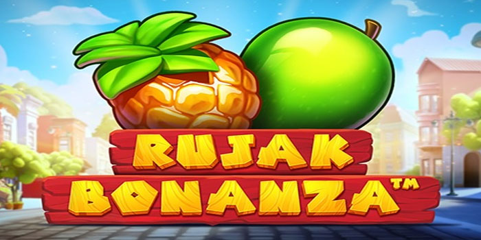 Strategi Gacor Dan Trik Jitu Menang Slot Rujak Bonanza