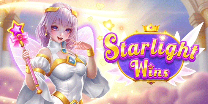 Rahasia Menang Besar Di Slot Starlight Wins