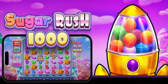 Panduan Lengkap Kemenangan Besar Di Slot Sugar Rush 1000
