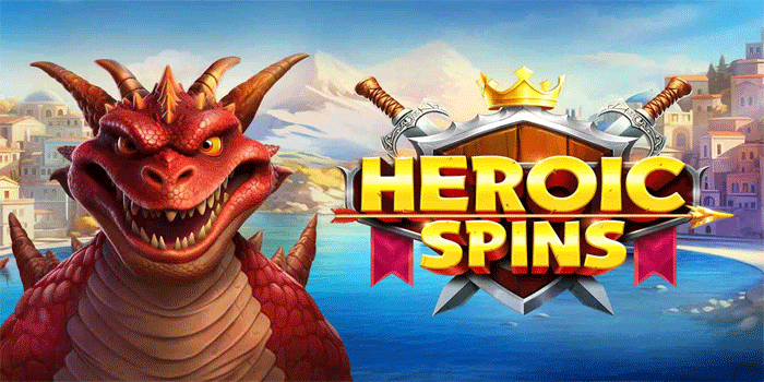 Panduan Spin Cerdas Slot Heroic Spins Untuk Pemula