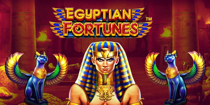 Tips Cerdas Menang Jackpot di Slot Egyptian Fortunes