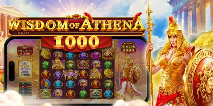 Cara Memenangkan Gacor di Slot Wisdom Of Athena 1000