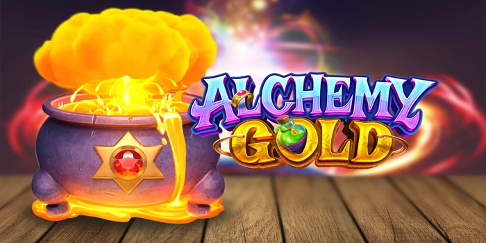 Mengurai Pola Bermain Slot Alchemy Gold di Balik Tiap Putaran